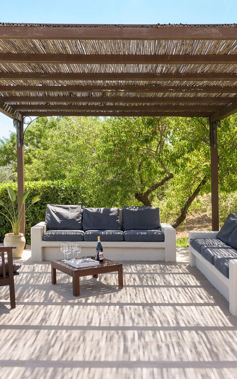 Villa Mara: Balkon / Terrasse / Patio