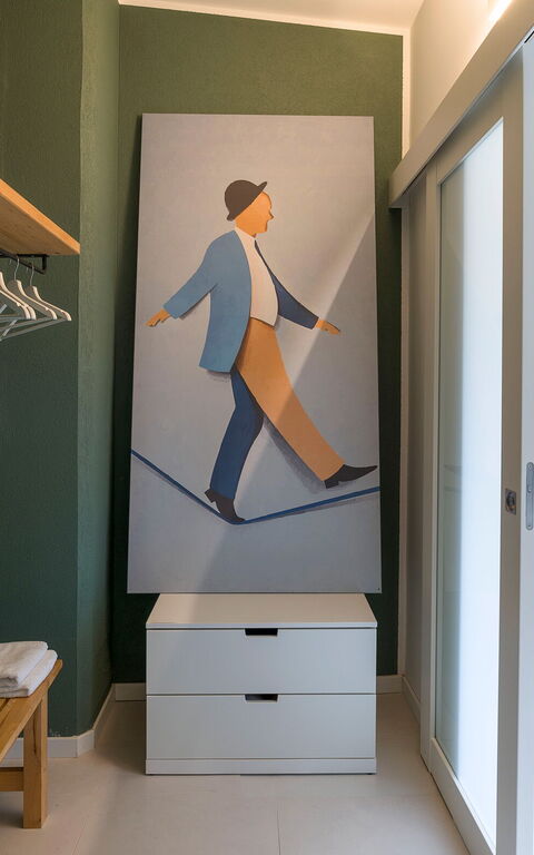 Villa Mara: Anderer Raum