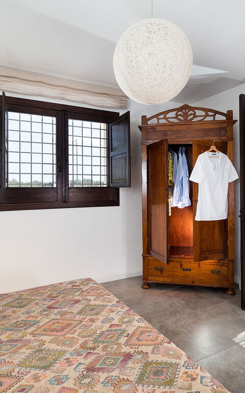 Villa Mara: Schlafzimmer