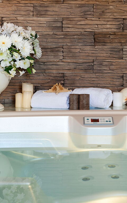 Villa Pigna Bianca: Wohlergehen