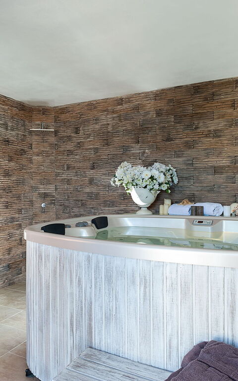 Villa Pigna Bianca: Wohlergehen