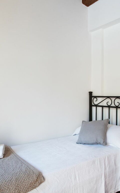 Villa Rocca: Schlafzimmer