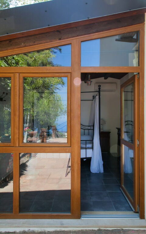 Villa Rocca: Schlafzimmer