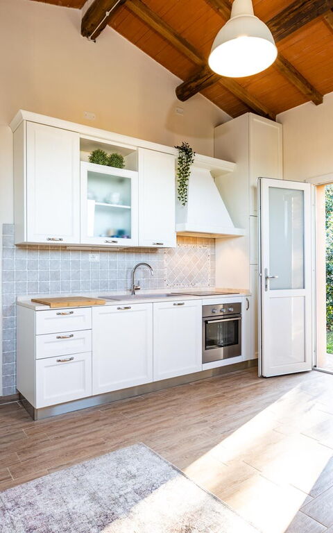 Villa Bonriposo: Wohnzimmer