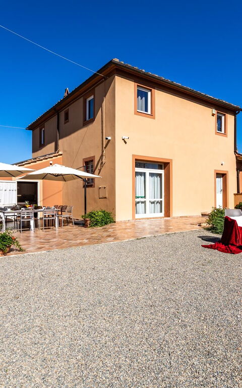 Villa Bonriposo: Außen, Draussen, Garten