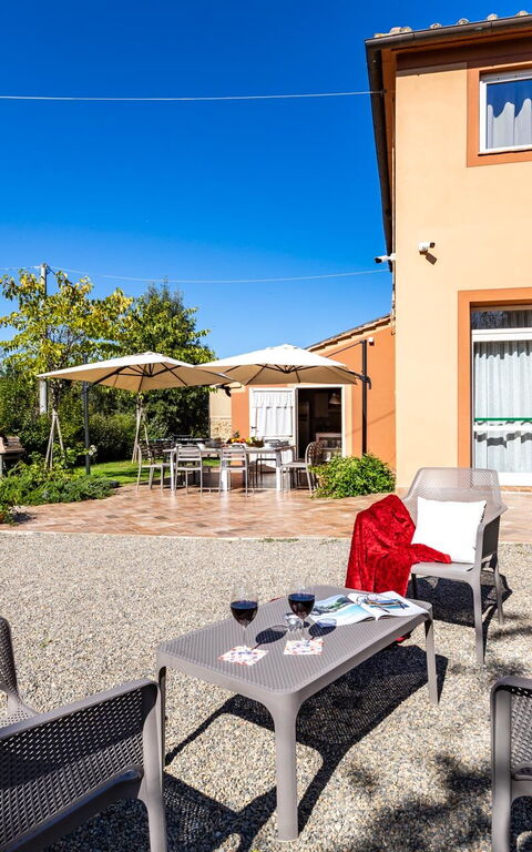 Villa Bonriposo: Außen, Draussen, Garten