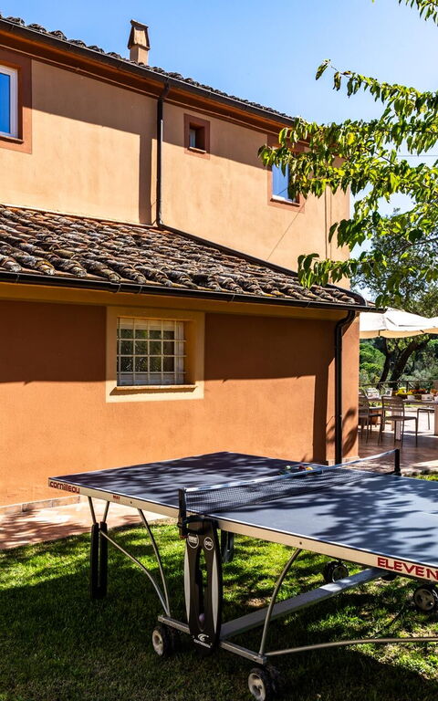 Villa Bonriposo: Außen, Draussen, Garten