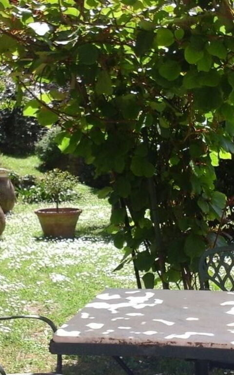 Casa Al Bosco: Garten