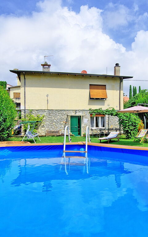 Casa Al Bosco: Schwimmbad