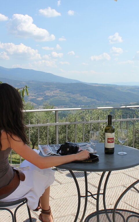 Casalta: Ansichten, Außen, Draussen