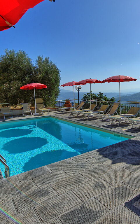 Casalta: Außen, Draussen, Schwimmbad