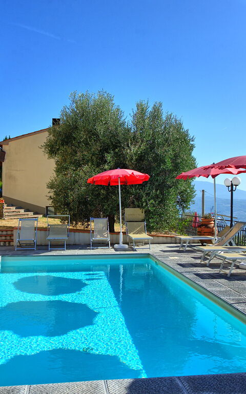 Casalta: Außen, Draussen, Schwimmbad