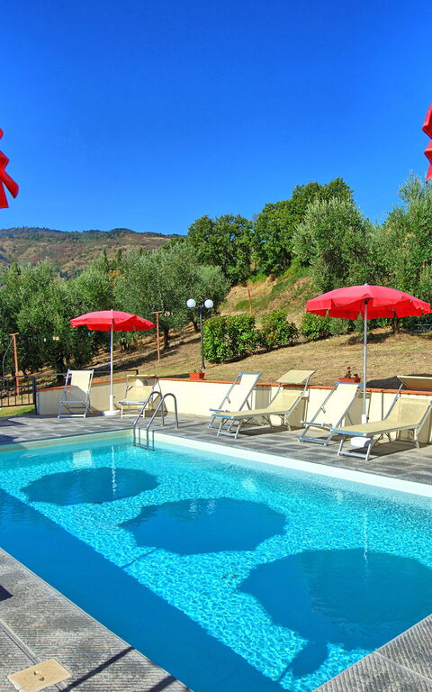 Casalta: Außen, Draussen, Schwimmbad