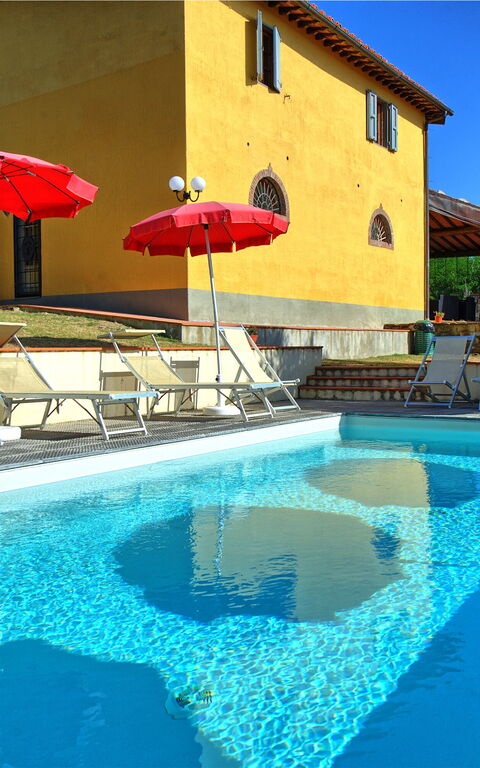 Casalta: Außen, Draussen, Schwimmbad