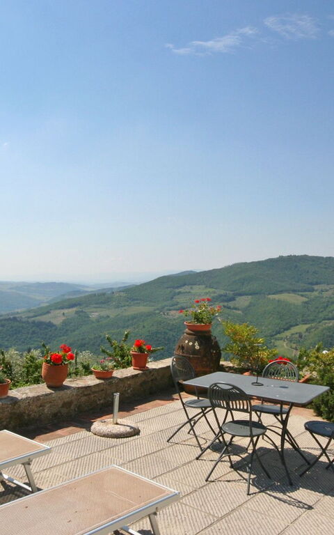 Casalta: Außen, Draussen