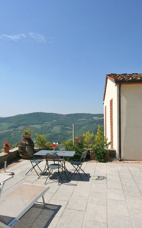 Casalta: Außen, Balkon / Terrasse / Patio, Draussen