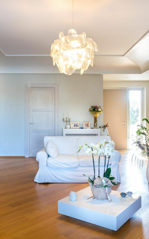 Villa Modigliani: Wohnzimmer