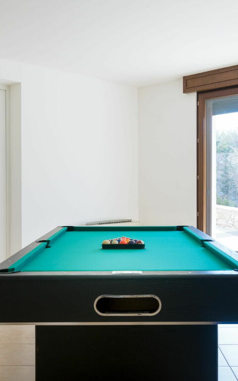 Villa Modigliani: Zimmerdetails