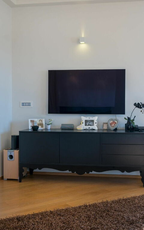 Villa Modigliani: Zimmerdetails