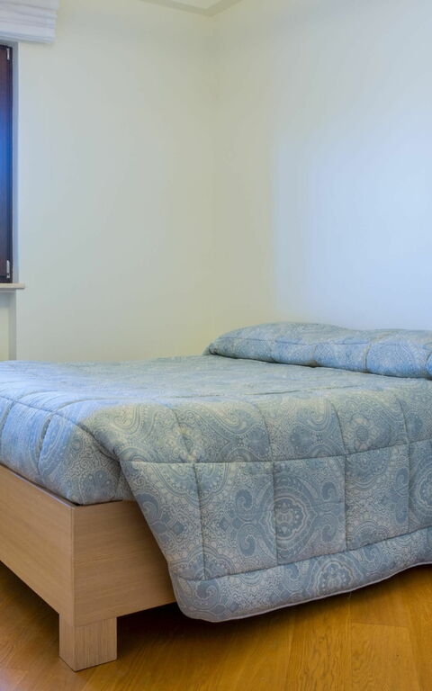 Villa Modigliani: Schlafzimmer