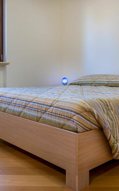 Villa Modigliani: Schlafzimmer