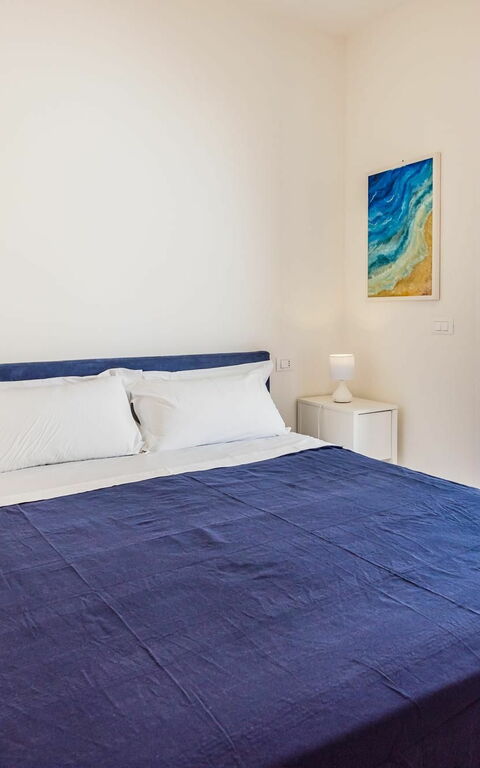 Villa Infinity: Schlafzimmer