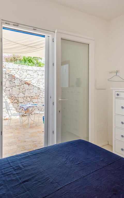 Villa Infinity: Schlafzimmer