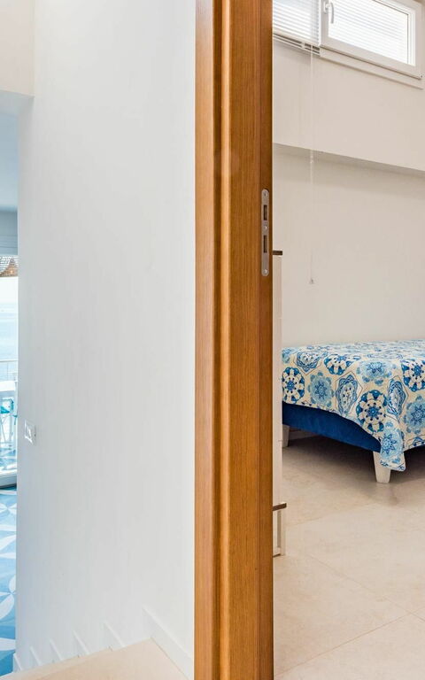 Villa Infinity: Schlafzimmer