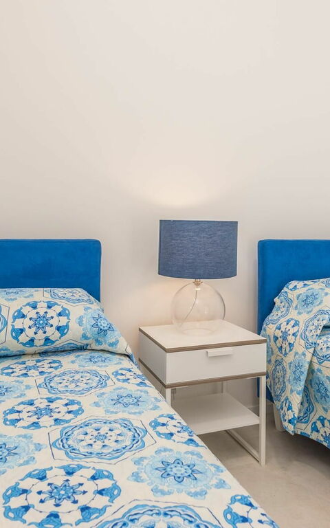 Villa Infinity: Schlafzimmer