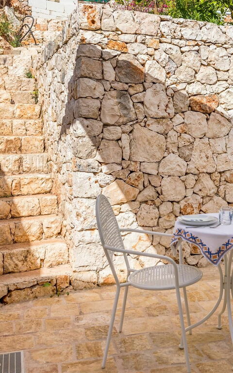 Villa Infinity: Draussen