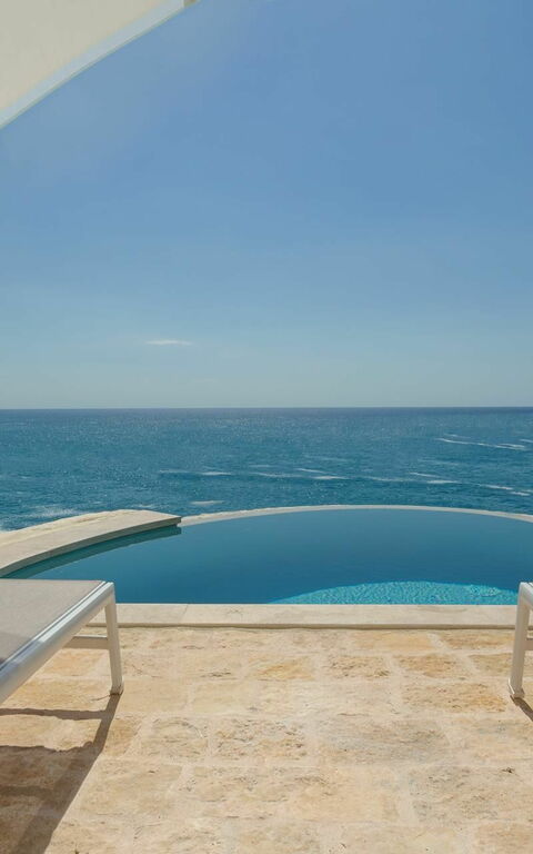 Villa Infinity: Ansichten