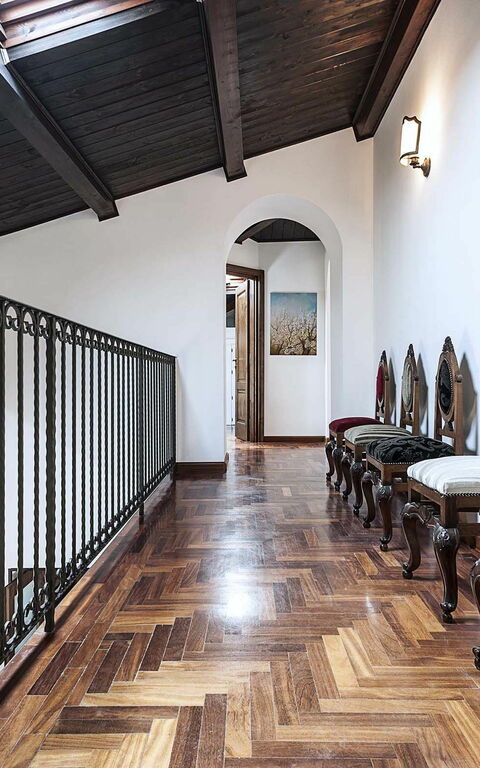 Villa Carolina: Anderer Raum