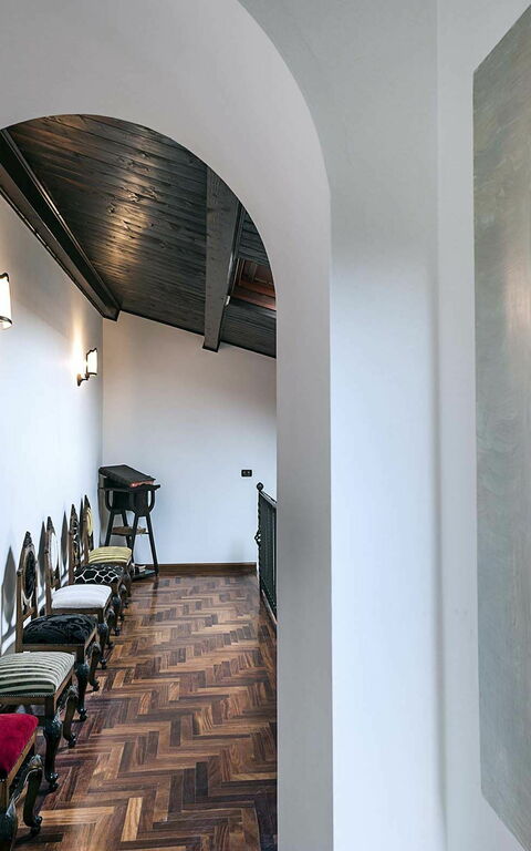 Villa Carolina: Anderer Raum