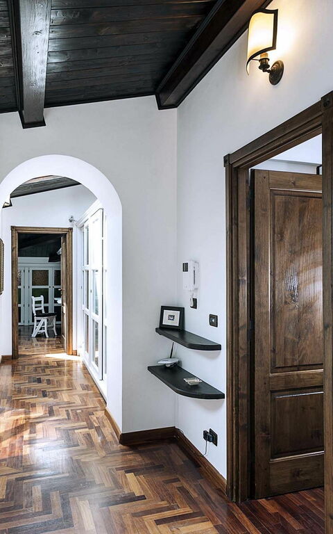 Villa Carolina: Anderer Raum