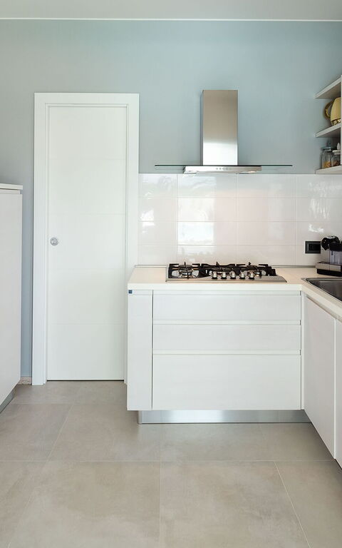 Villa Bellini: Küche