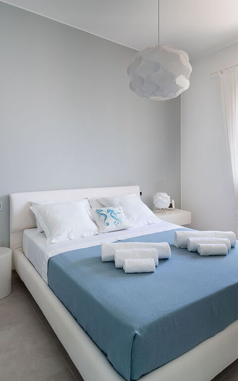 Villa Bellini: Schlafzimmer