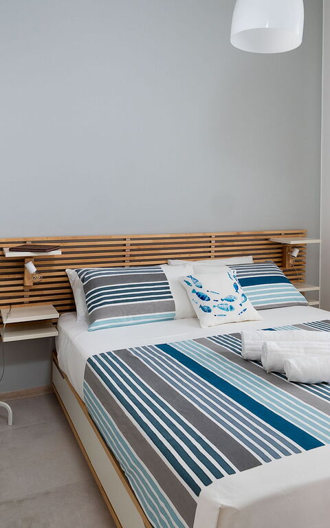 Villa Bellini: Schlafzimmer