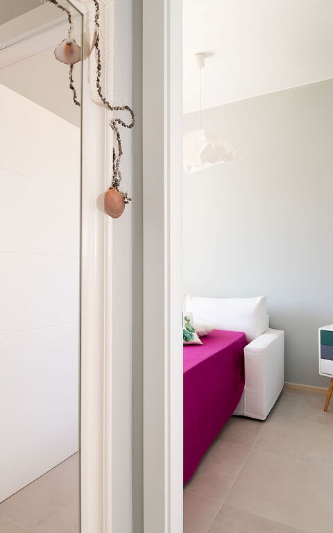 Villa Bellini: Schlafzimmer