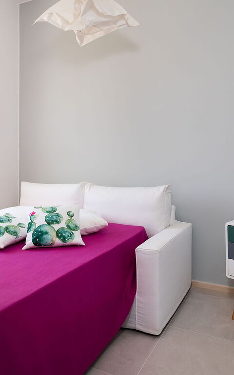 Villa Bellini: Schlafzimmer