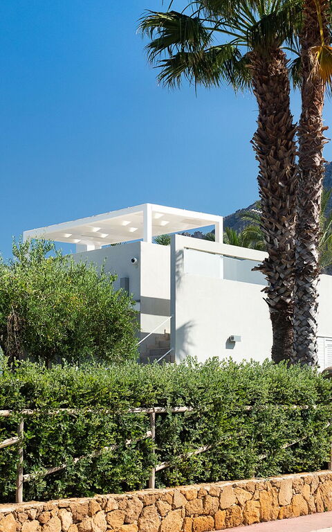 Villa Bellini: Ansichten