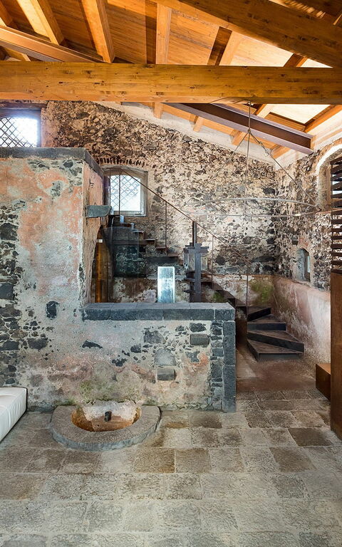 Villa Torre Etnea: Wohlergehen