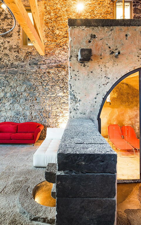 Villa Torre Etnea: Wohlergehen