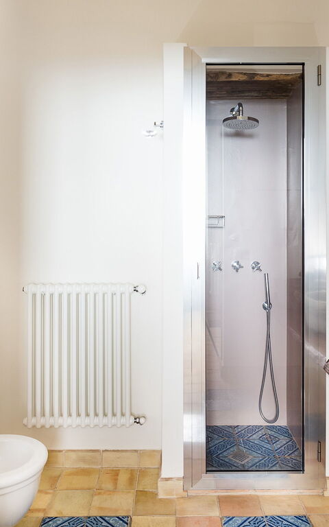 Villa Torre Etnea: Bad