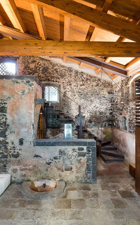 Villa Torre Etnea: Anderer Raum