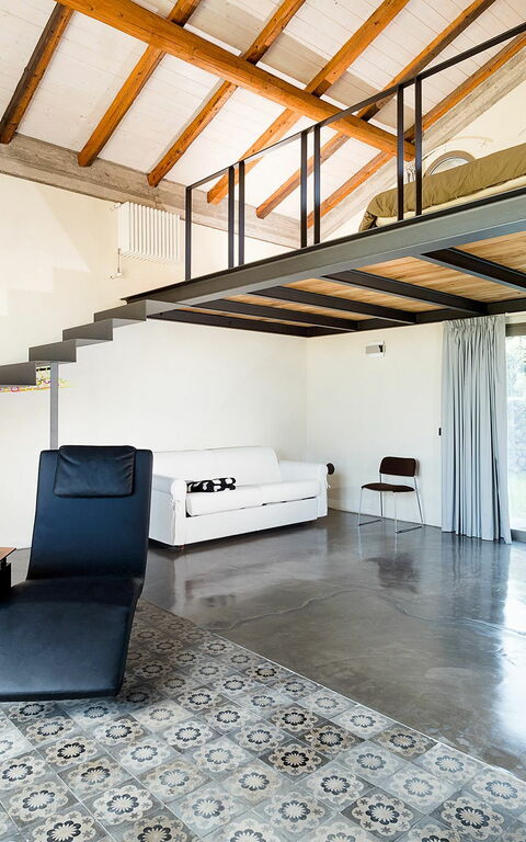 Villa Torre Etnea: Anderer Raum