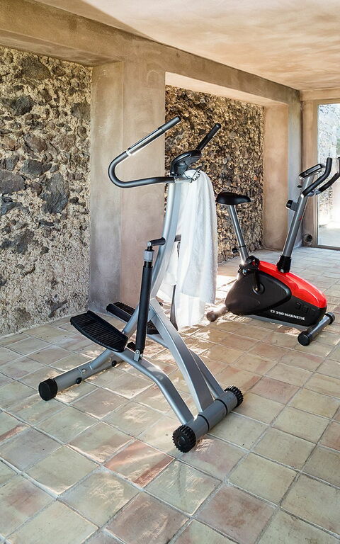 Villa Torre Etnea: Wohlergehen