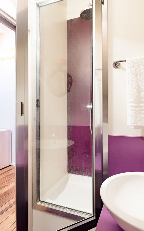 Villa Torre Etnea: Bad