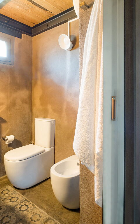 Villa Torre Etnea: Bad