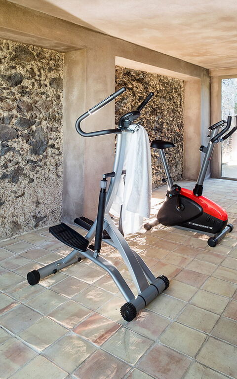 Villa Torre Etnea: Anderer Raum