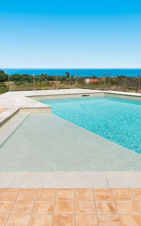 Villa Torre Etnea: Außen, Draussen, Schwimmbad